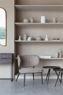 Lounge Chair Sanne Brownie - Majorr