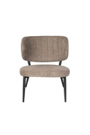 Lounge Chair Sanne Brownie - Majorr