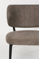 Lounge Chair Sanne Brownie - Majorr