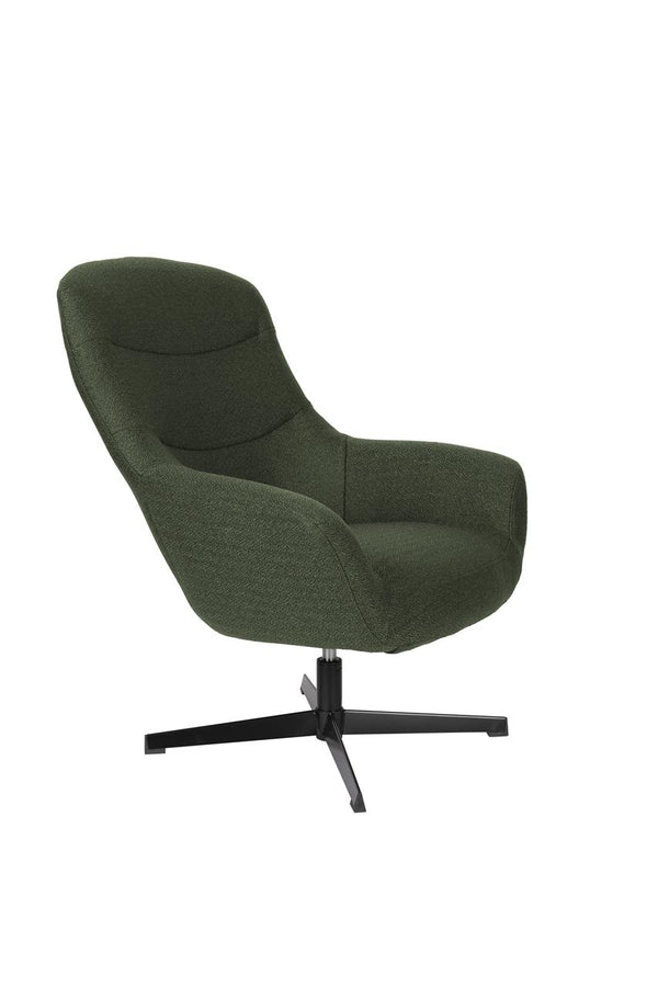 Lounge Chair Yuki Green