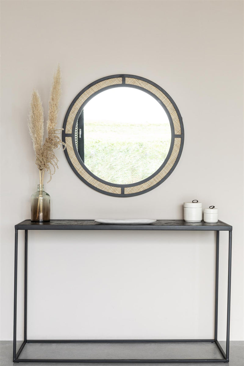 Mirror Aida Round - Majorr