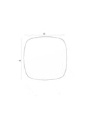 Spiegel Mila - Majorr