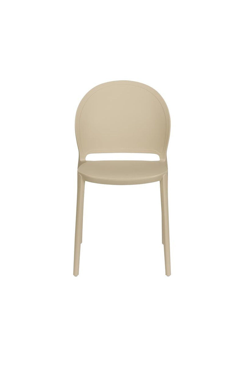 Outdoor Chair Sjoerd Beige - Majorr