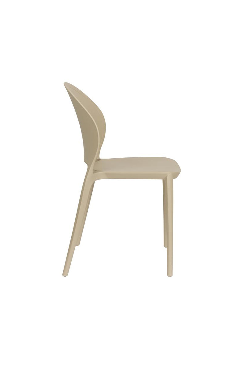 Outdoor Chair Sjoerd Beige - Majorr