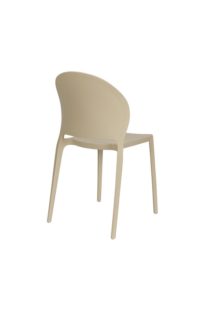 Outdoor Chair Sjoerd Beige - Majorr