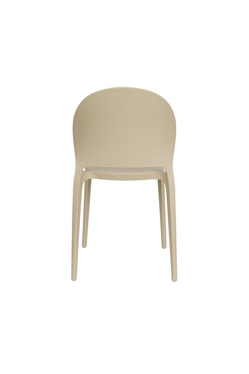 Outdoor Chair Sjoerd Beige - Majorr