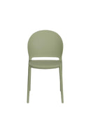 Outdoor Chair Sjoerd Green - Majorr