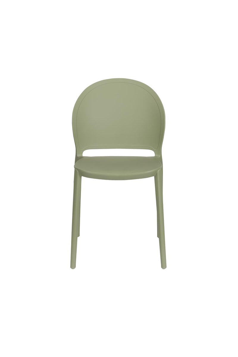 Outdoor Chair Sjoerd Green - Majorr