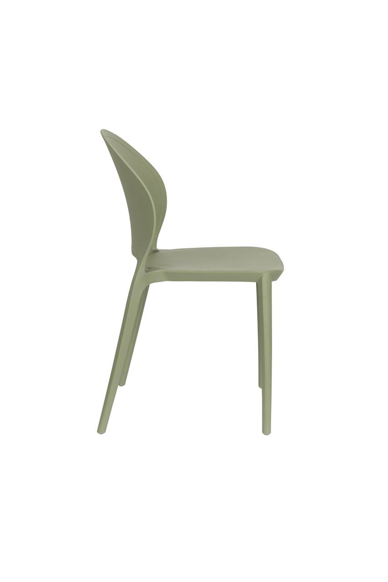 Outdoor Chair Sjoerd Green - Majorr