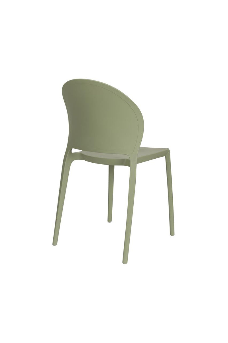 Outdoor Chair Sjoerd Green - Majorr