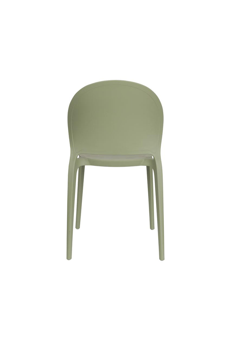 Outdoor Chair Sjoerd Green - Majorr