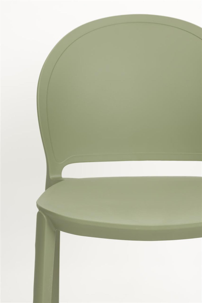 Outdoor Chair Sjoerd Green - Majorr