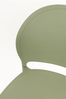 Outdoor Chair Sjoerd Green - Majorr