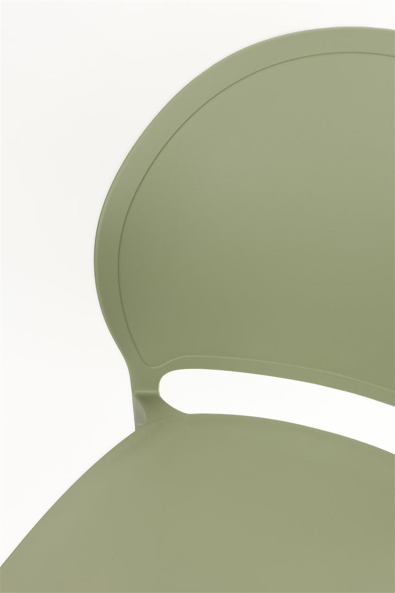 Outdoor Chair Sjoerd Green - Majorr