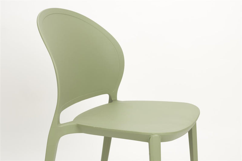 Outdoor Chair Sjoerd Green - Majorr