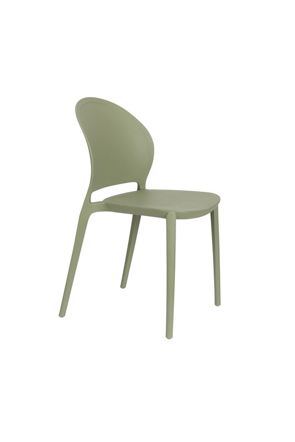 Outdoor Chair Sjoerd Green