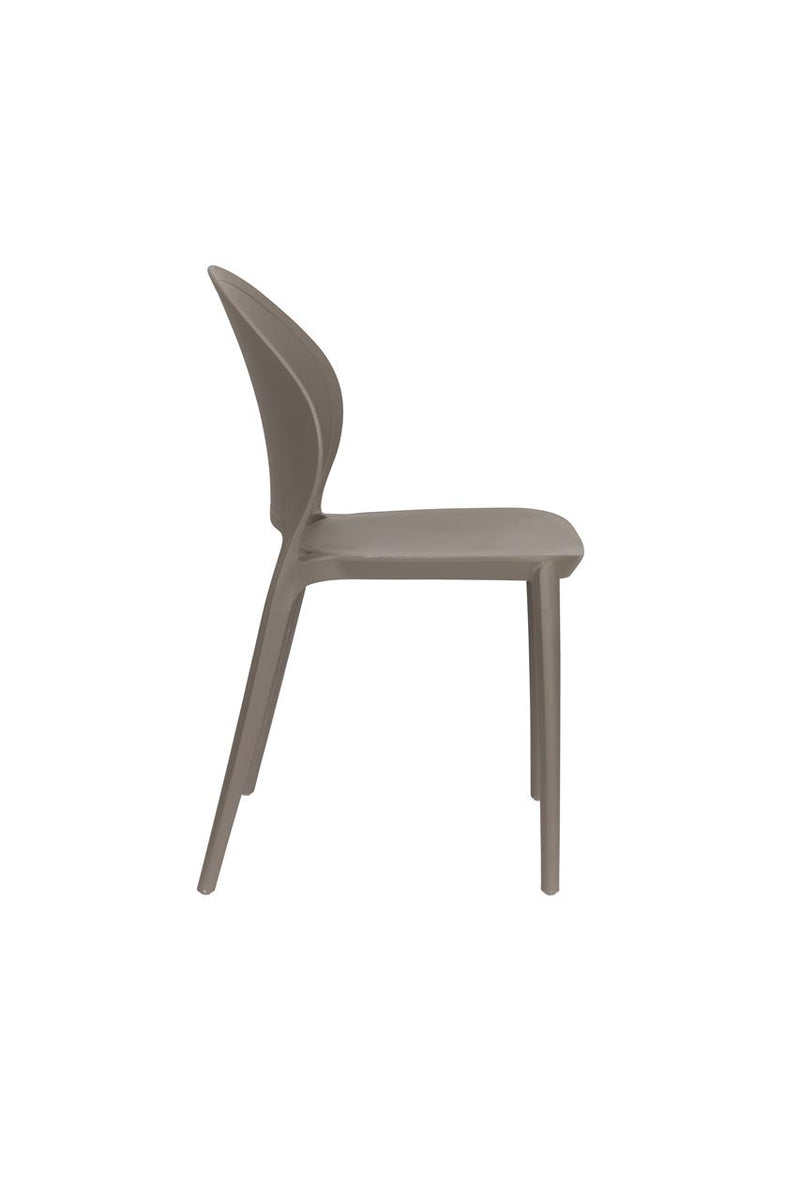 Outdoor Chair Sjoerd Grey - Majorr