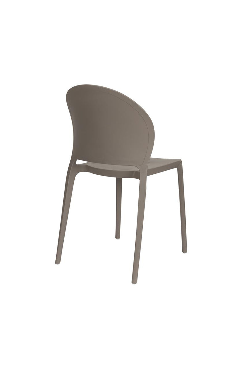 Outdoor Chair Sjoerd Grey - Majorr