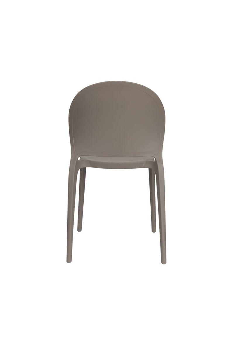 Outdoor Chair Sjoerd Grey - Majorr