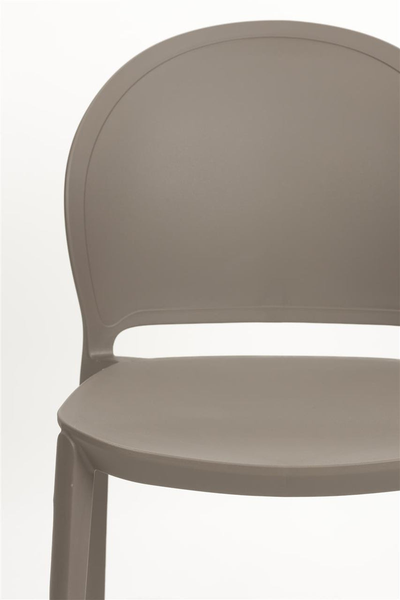 Outdoor Chair Sjoerd Grey - Majorr