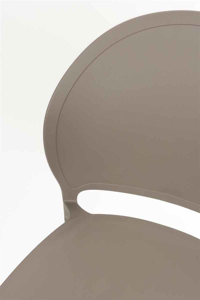 Outdoor Chair Sjoerd Grey - Majorr