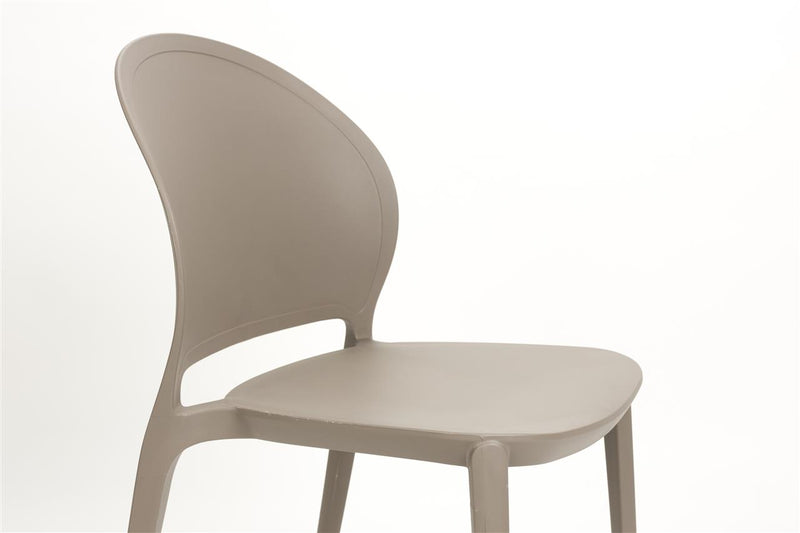 Outdoor Chair Sjoerd Grey - Majorr