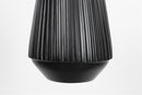 Pendant Lamp Aysa Tall Black - Majorr