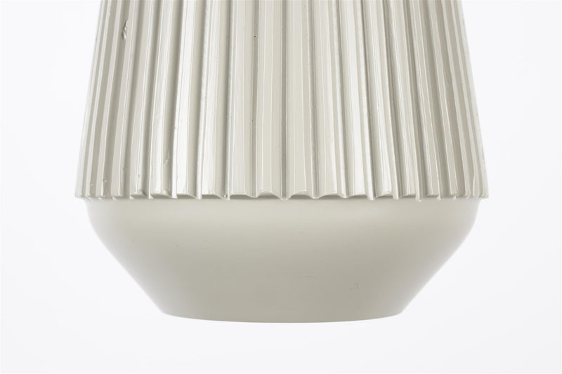 Pendant Lamp Aysa Tall Sand - Majorr