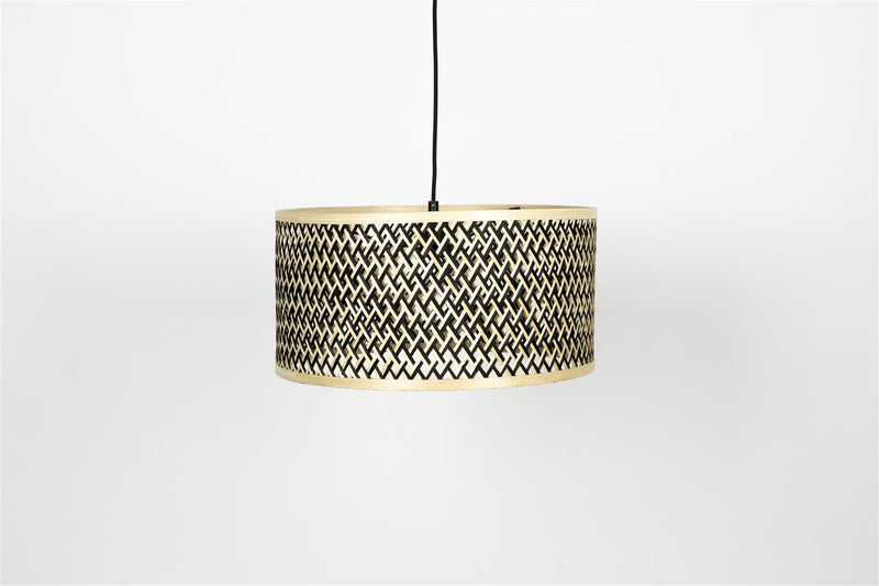 Pendant Lamp Isla Bamboo Small - Majorr