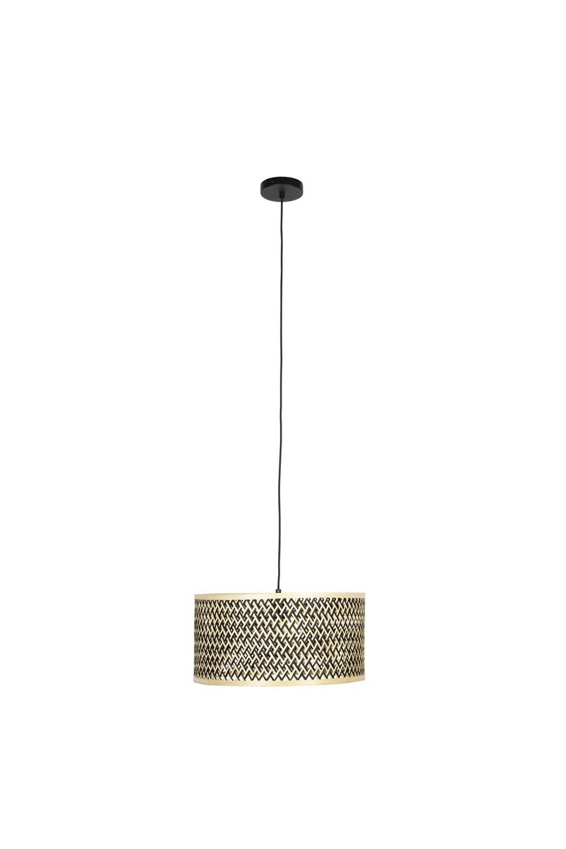 Pendant Lamp Isla Bamboo Small - Majorr