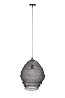 Pendant Lamp Lena L Black - Majorr