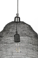 Pendant Lamp Lena L Black - Majorr