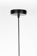 Pendant Lamp Lena L Black - Majorr