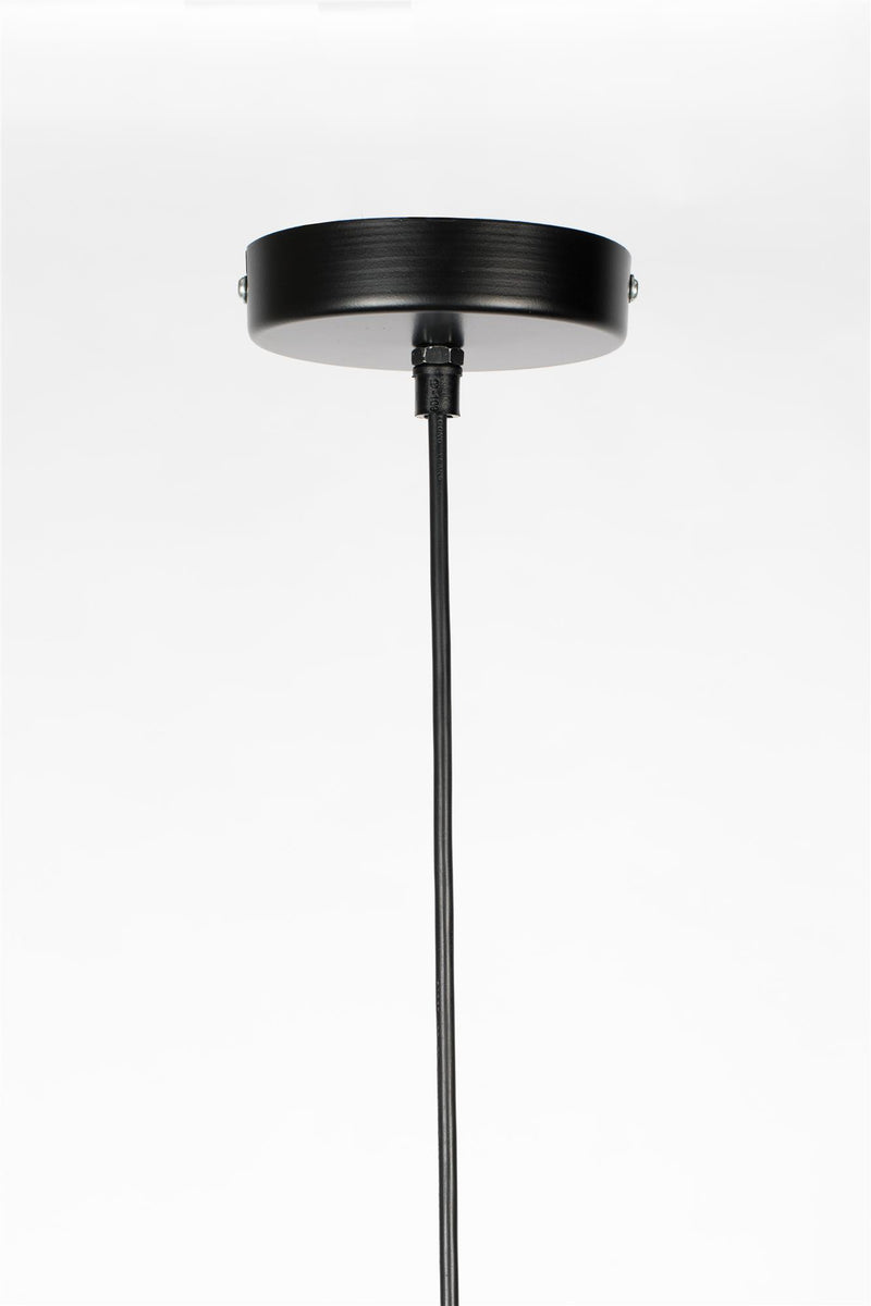 Pendant Lamp Lena L Black - Majorr