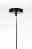 Pendant Lamp Lena M Black - Majorr