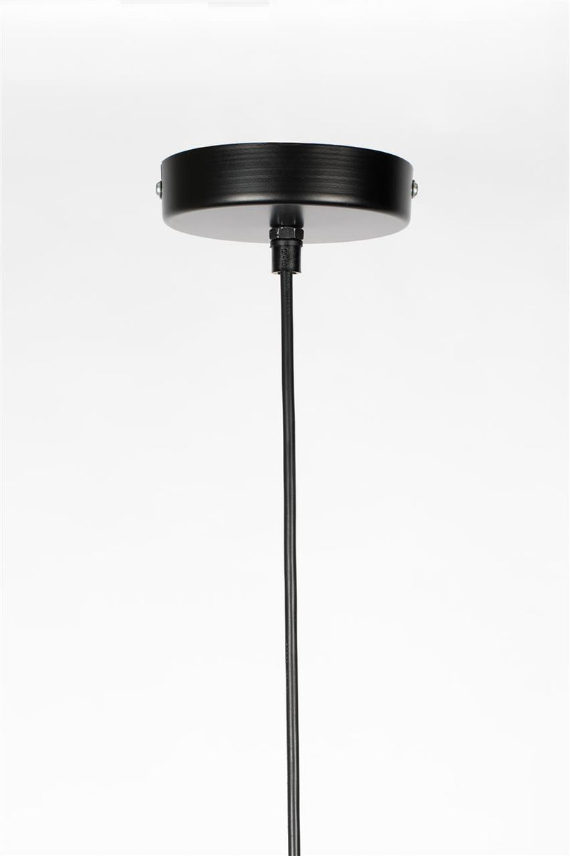 Pendant Lamp Lena M Black - Majorr