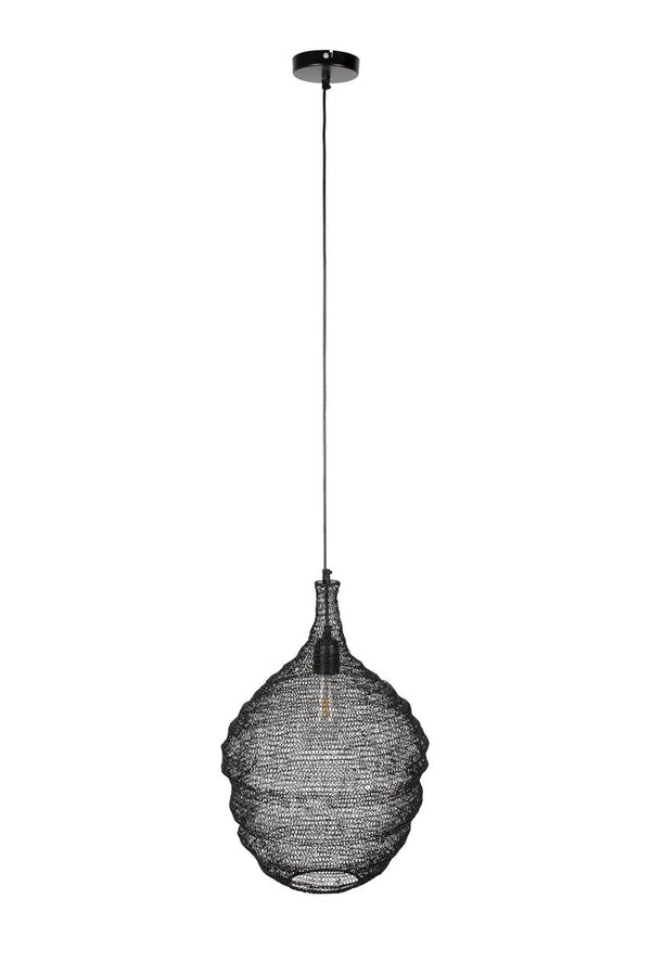 Pendant Lamp Lena M Black