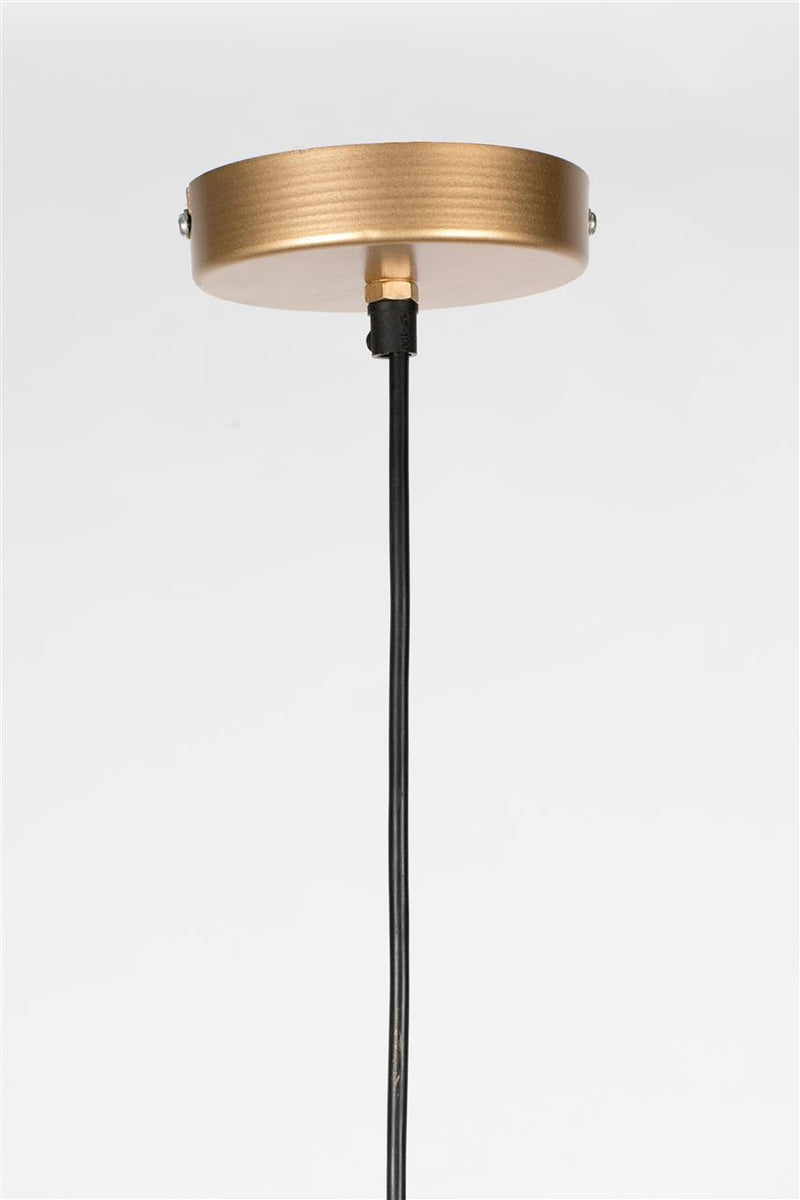 Lena Hanglamp M Brass - Majorr