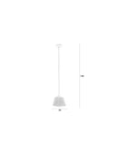 Pendant Lamp Yumi - Majorr