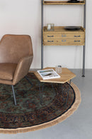 Raz Vloerkleed '160 Groen - Majorr