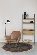 Raz Vloerkleed '160 Groen - Majorr