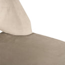 Eetkamerstoel Tabitha trendy nature fire retardant (Set of 2)