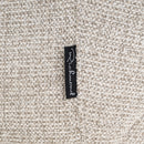 Eetkamerstoel Giovanna natural fancy fire retardant