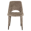 Eetkamerstoel Cecilia niagara stone fire retardant (Set of 2)
