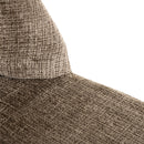 Eetkamerstoel Cecilia niagara stone fire retardant (Set of 2)