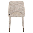 Eetkamerstoel Cecilia trendy nature (Set of 2)