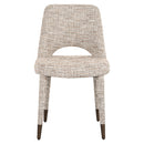 Eetkamerstoel Cecilia trendy nature (Set of 2)