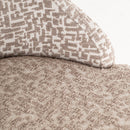 Barstoel Bolton natural geo (Set of 2)