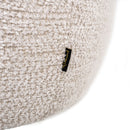 Lounge stoel Estelle lovely cream swivel
