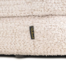 Poef & Voetenbank Camile lovely cream